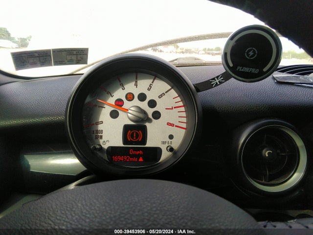 2011 MINI COOPER S WMWSV3C52BTY23904 Photo 6