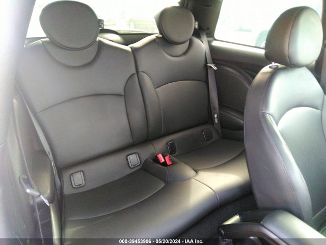 2011 MINI COOPER S WMWSV3C52BTY23904 Photo 7