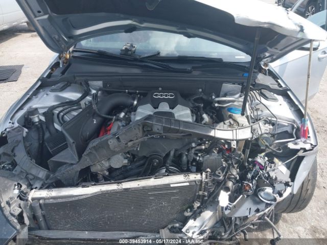 WAUBGAFL5FA073490 Audi S4 3.0t Premium Plus