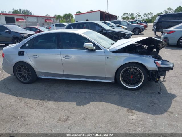 WAUBGAFL5FA073490 Audi S4 3.0t Premium Plus