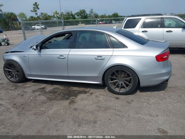 WAUBGAFL5FA073490 Audi S4 3.0t Premium Plus