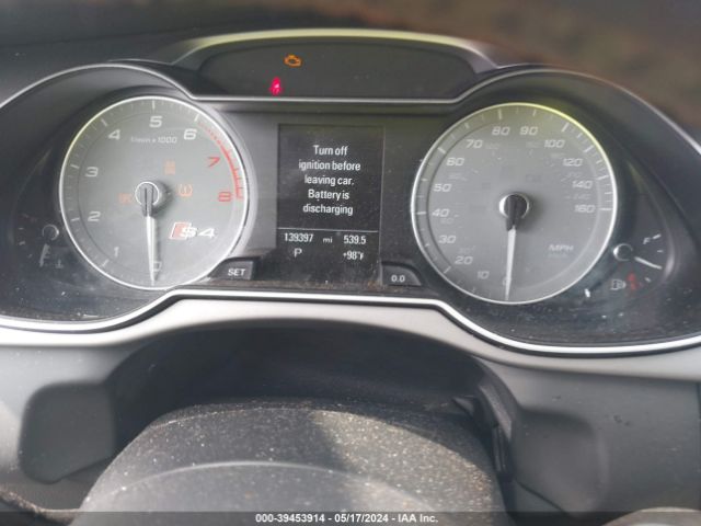 WAUBGAFL5FA073490 Audi S4 3.0t Premium Plus