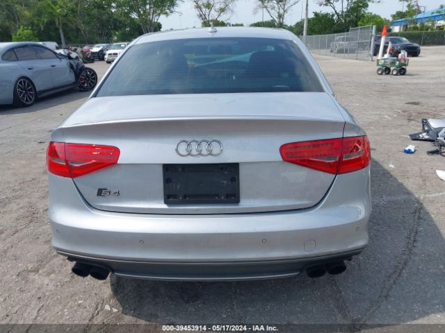 WAUBGAFL5FA073490 Audi S4 3.0t Premium Plus
