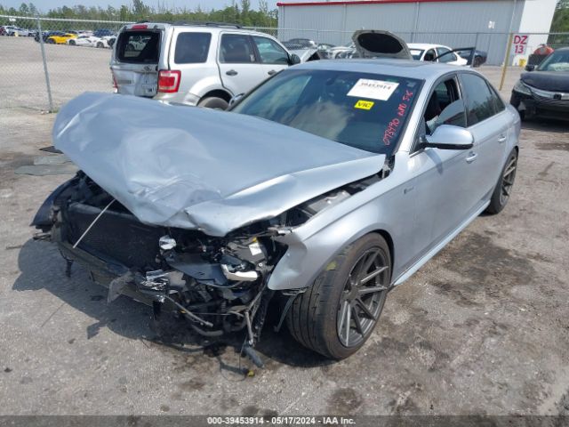 WAUBGAFL5FA073490 Audi S4 3.0t Premium Plus