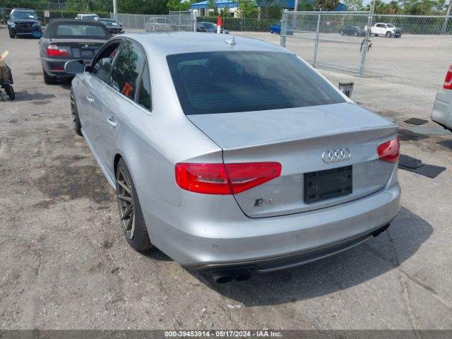WAUBGAFL5FA073490 Audi S4 3.0t Premium Plus
