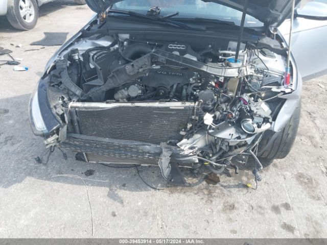 WAUBGAFL5FA073490 Audi S4 3.0t Premium Plus