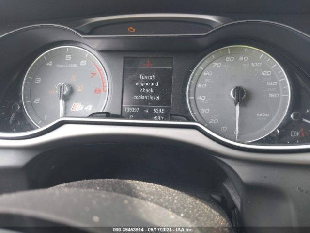 WAUBGAFL5FA073490 Audi S4 3.0t Premium Plus