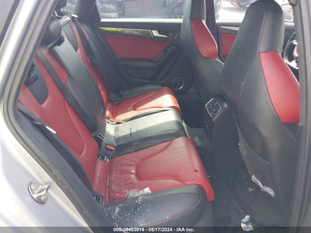 WAUBGAFL5FA073490 Audi S4 3.0t Premium Plus