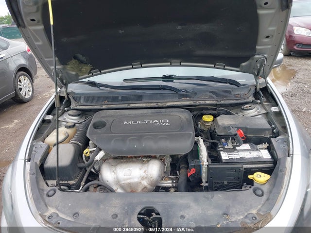 Dodge DART SXT 2015 1C3CDFBB1FD378658 Image 10