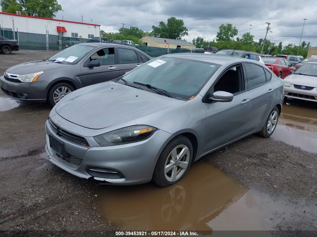 Dodge DART SXT 2015 1C3CDFBB1FD378658 Image 2