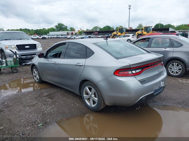 Dodge DART SXT 2015 1C3CDFBB1FD378658 Image 3