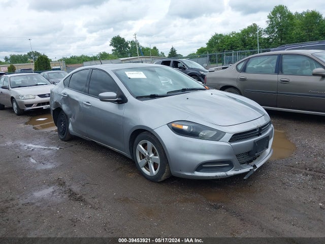 Dodge DART SXT 2015 1C3CDFBB1FD378658 Image 5