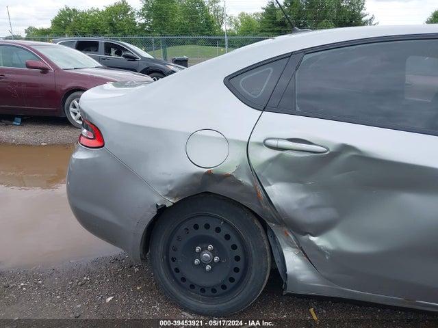 Dodge DART SXT 2015 1C3CDFBB1FD378658 Image 6