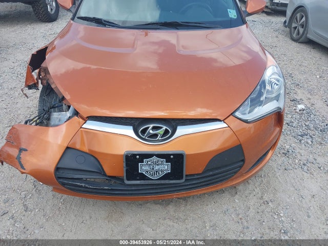 Hyundai Veloster 2016 KMHTC6AD7GU296674 Image 13