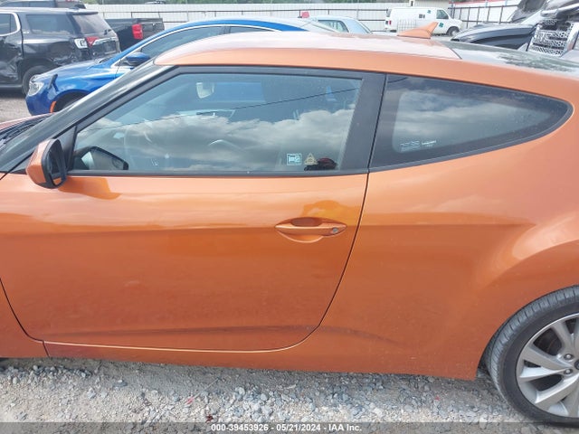 Hyundai Veloster 2016 KMHTC6AD7GU296674 Image 15