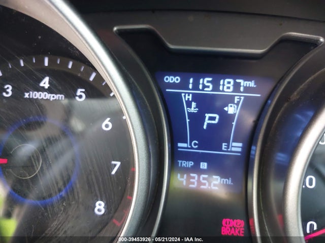 Hyundai Veloster 2016 KMHTC6AD7GU296674 Image 16