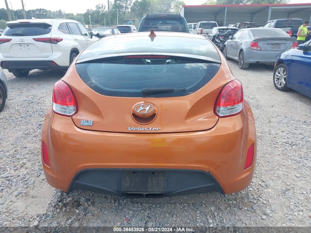 Hyundai Veloster 2016 KMHTC6AD7GU296674 Image 17
