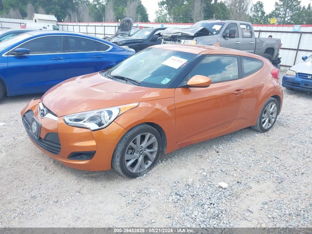 Hyundai Veloster 2016 KMHTC6AD7GU296674 Image 2