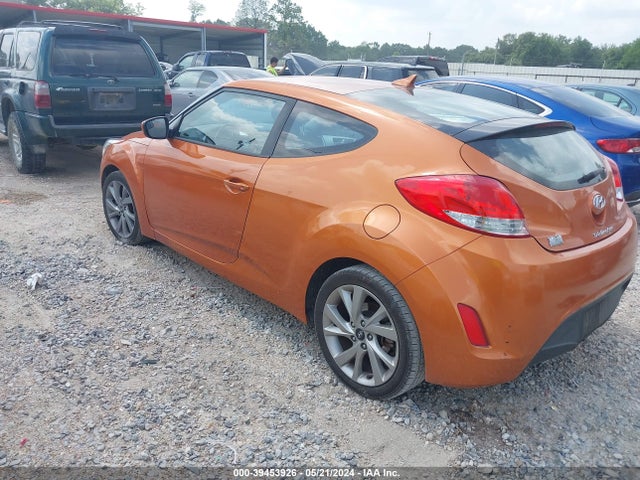 Hyundai Veloster 2016 KMHTC6AD7GU296674 Image 3