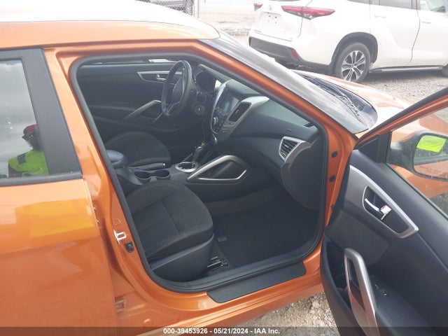 Hyundai Veloster 2016 KMHTC6AD7GU296674 Image 5
