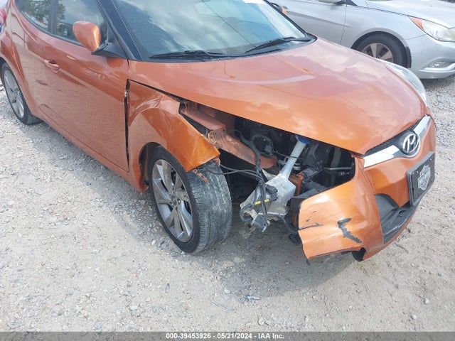 Hyundai Veloster 2016 KMHTC6AD7GU296674 Image 6