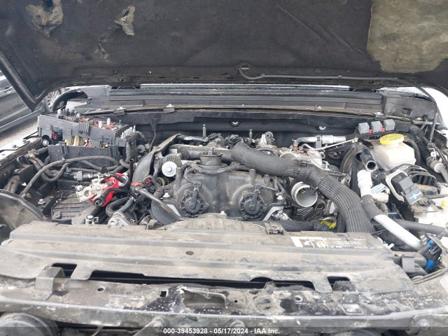1C4GJXAN8JW229376 Jeep Wrangler Sport 4x4