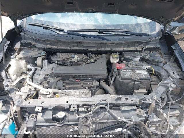 Nissan ROGUE SV 2016 KNMAT2MV5GP650859 Image 10