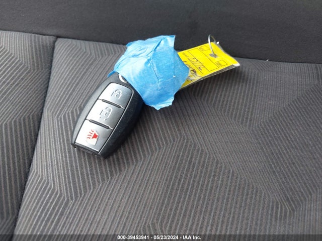 Nissan ROGUE SV 2016 KNMAT2MV5GP650859 Image 11