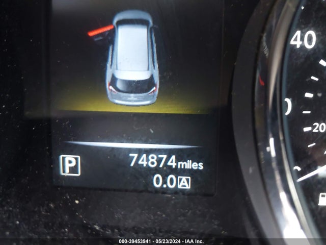 Nissan ROGUE SV 2016 KNMAT2MV5GP650859 Image 16