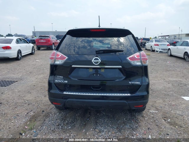 Nissan ROGUE SV 2016 KNMAT2MV5GP650859 Image 17