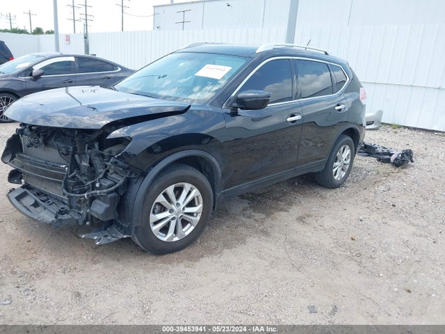Nissan ROGUE SV 2016 KNMAT2MV5GP650859 Image 2
