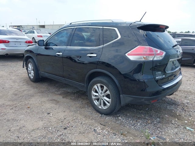 Nissan ROGUE SV 2016 KNMAT2MV5GP650859 Image 3