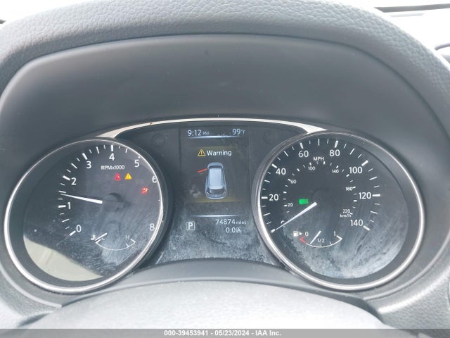 Nissan ROGUE SV 2016 KNMAT2MV5GP650859 Image 7