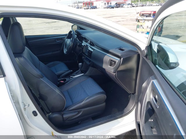 Toyota Corolla S Plus 2015 2T1BURHE4FC344219 Image 5