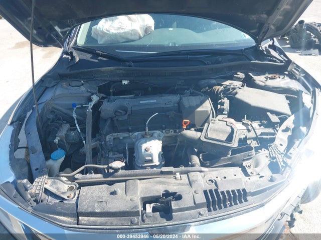 Honda ACCORD LX 2017 1HGCR2F3XHA135798 Image 10