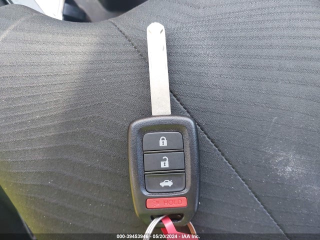 Honda ACCORD LX 2017 1HGCR2F3XHA135798 Image 11