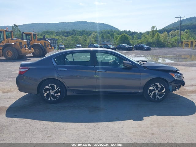 Honda ACCORD LX 2017 1HGCR2F3XHA135798 Image 14