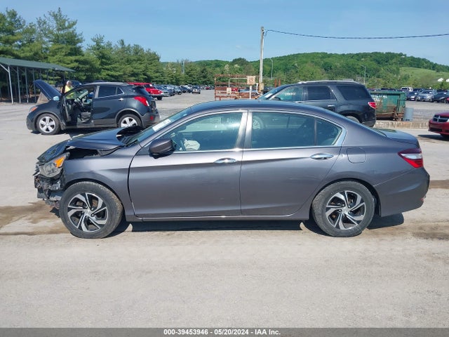 Honda ACCORD LX 2017 1HGCR2F3XHA135798 Image 15