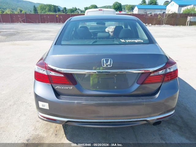Honda ACCORD LX 2017 1HGCR2F3XHA135798 Image 17