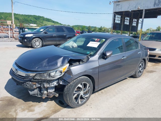 Honda ACCORD LX 2017 1HGCR2F3XHA135798 Image 2