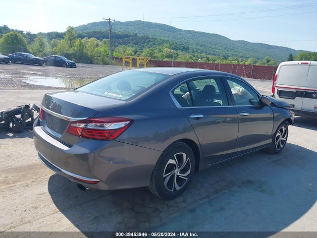 Honda ACCORD LX 2017 1HGCR2F3XHA135798 Image 4