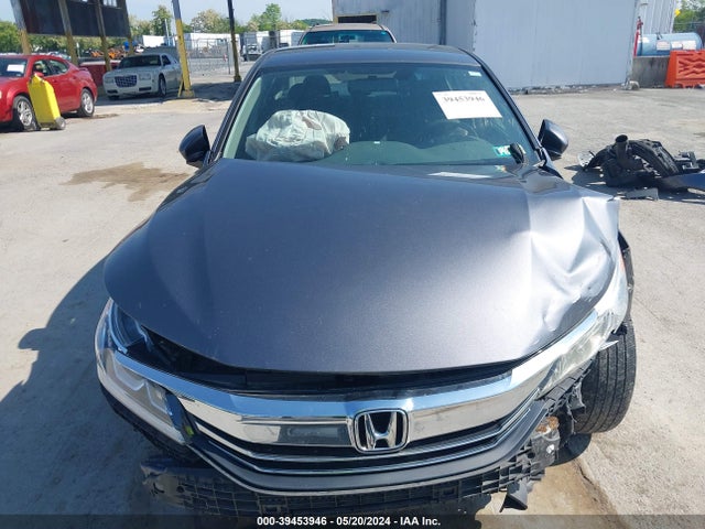 Honda ACCORD LX 2017 1HGCR2F3XHA135798 Image 6