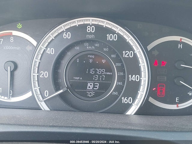 Honda ACCORD LX 2017 1HGCR2F3XHA135798 Image 7