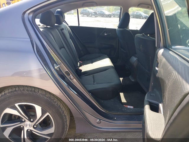 Honda ACCORD LX 2017 1HGCR2F3XHA135798 Image 8