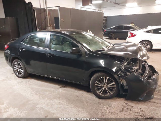 Toyota Corolla Le Plus 2016 2T1BURHE6GC545136 Image 13