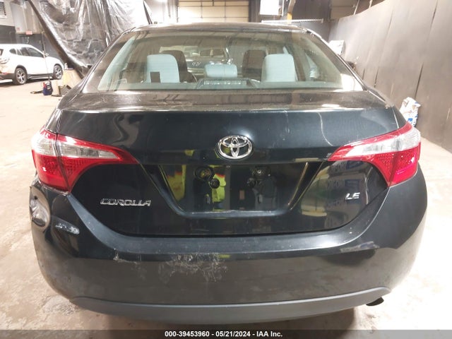Toyota Corolla Le Plus 2016 2T1BURHE6GC545136 Image 16