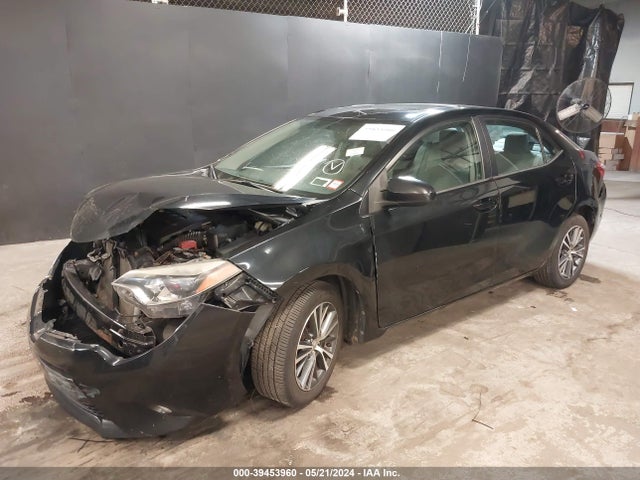 Toyota Corolla Le Plus 2016 2T1BURHE6GC545136 Image 2