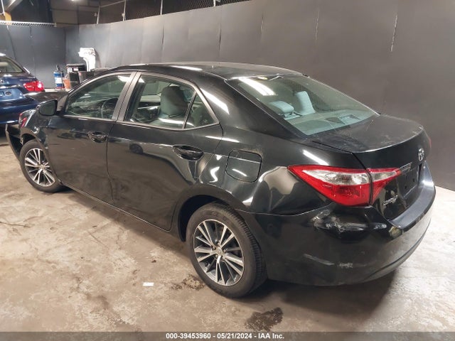 Toyota Corolla Le Plus 2016 2T1BURHE6GC545136 Image 3