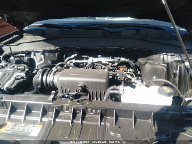 1FMSK8DH0PGB83074 Ford EXPLORER XLT