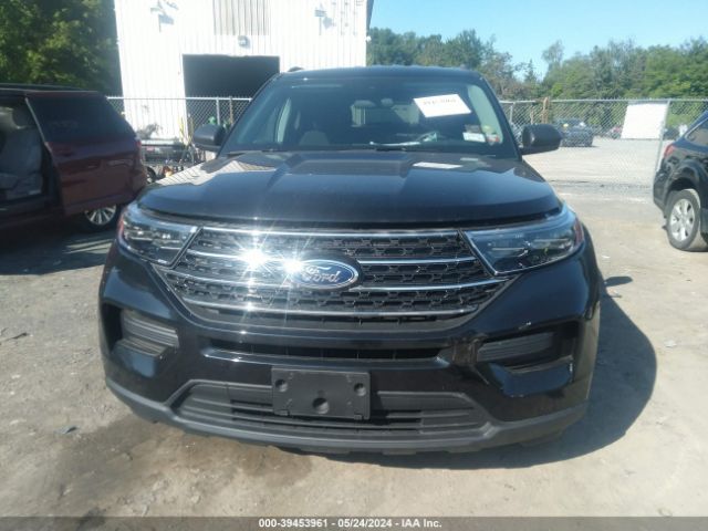 1FMSK8DH0PGB83074 Ford EXPLORER XLT